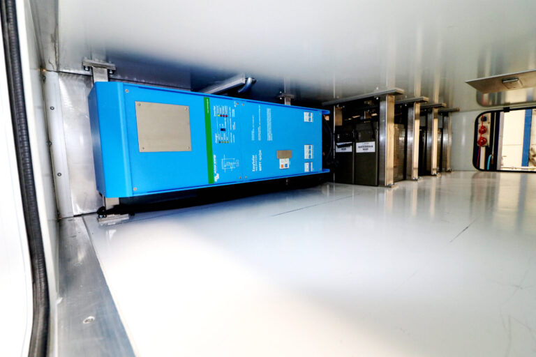 Composite RV Boxes - Boxmanufaktur