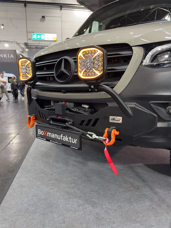 Boxmanufaktur Denali 720 Q